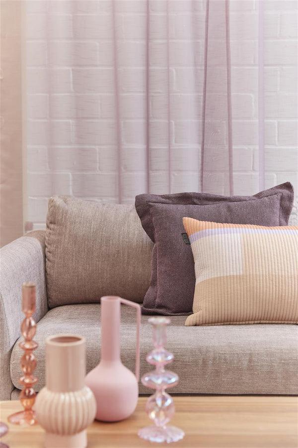 Beddinghouse KAAT Amsterdam Emil Decoratiekussen - Lila