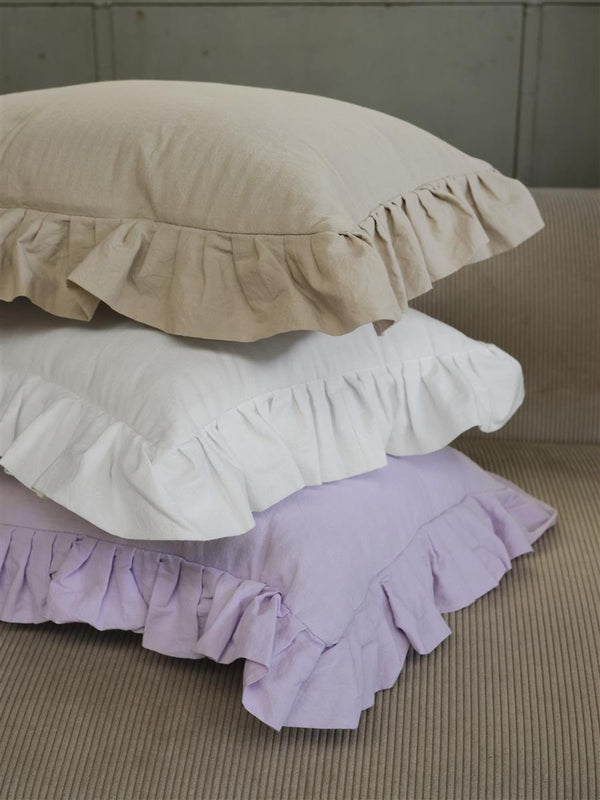 Beddinghouse KAAT Amsterdam Faby Decoratiekussen - Zand