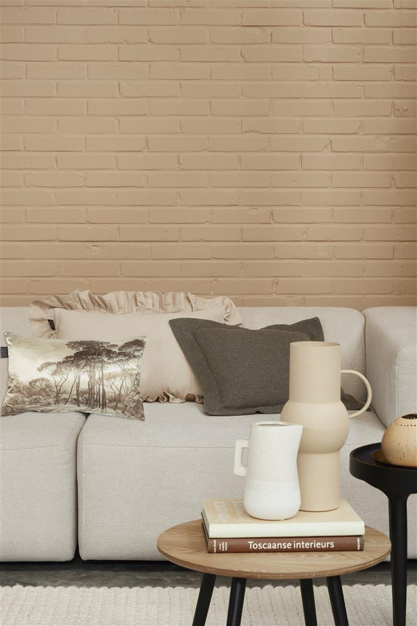 Beddinghouse KAAT Amsterdam Faby Decoratiekussen - Zand