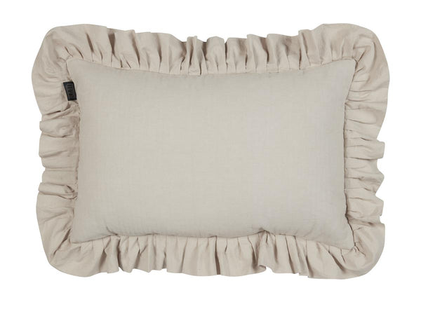 beddinghouse KAAT Amsterdam Faby Decoratiekussen - Zand