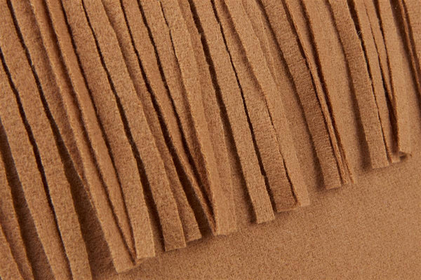 Beddinghouse KAAT Amsterdam Frey Decoratiekussen - Bruin