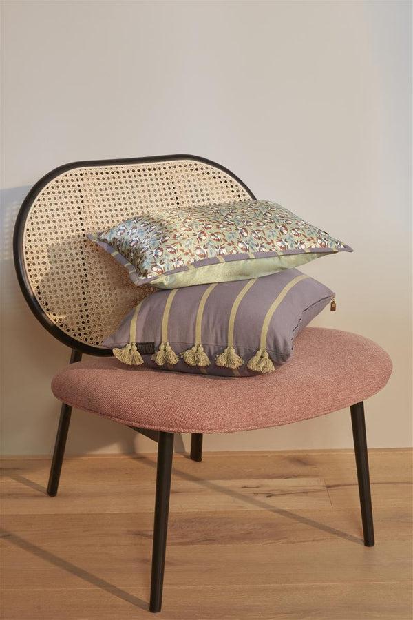 Beddinghouse KAAT Amsterdam Jelke Sierkussen - 40x60 Cm - Lichtpaars