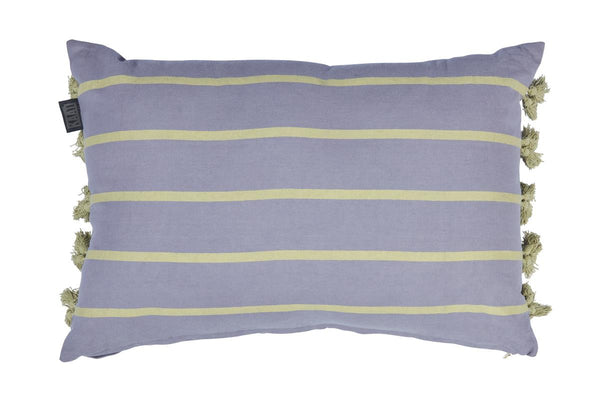 beddinghouse KAAT Amsterdam Jelke Sierkussen - 40x60 cm - Lichtpaars