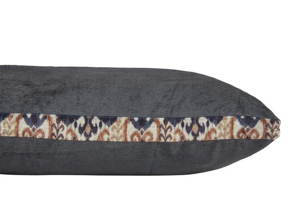 Beddinghouse KAAT Amsterdam Julan Decoratiekussen - Antraciet
