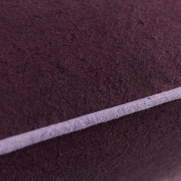 Beddinghouse KAAT Amsterdam Lively Decoratiekussen - Donker Rood