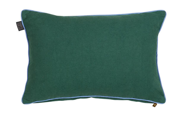 beddinghouse KAAT Amsterdam Lively Decoratiekussen - Groen