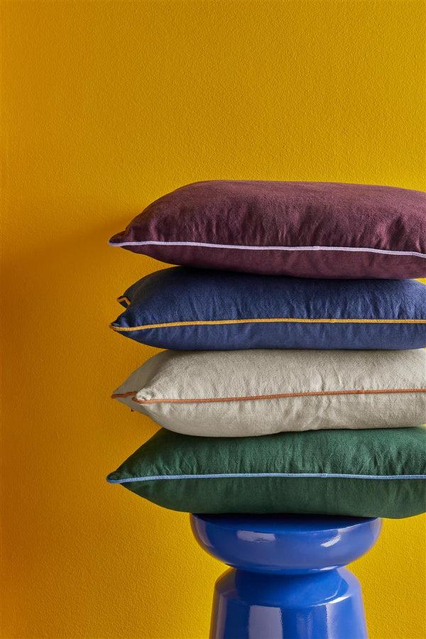 Beddinghouse KAAT Amsterdam Lively Decoratiekussen - Naturel