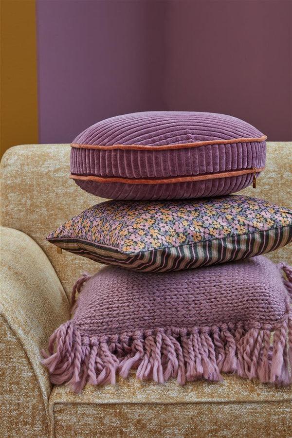 Beddinghouse KAAT Amsterdam Liya Sierkussen - 43x43 Cm - Multi