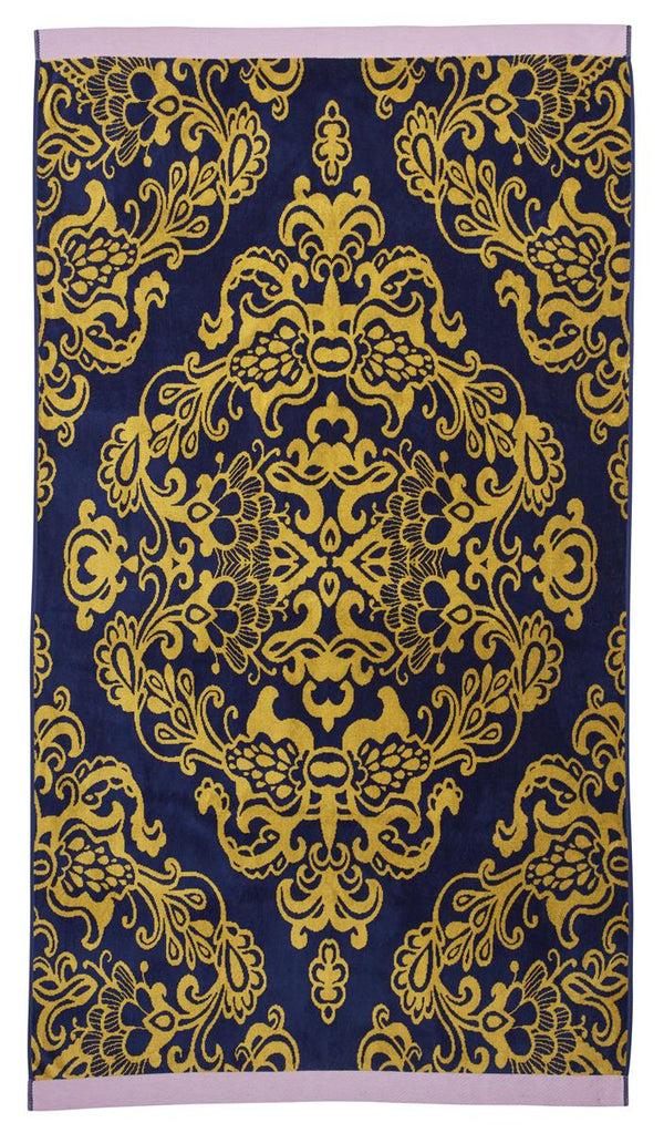 Beddinghouse KAAT Amsterdam Mahana Strandlaken - Multi