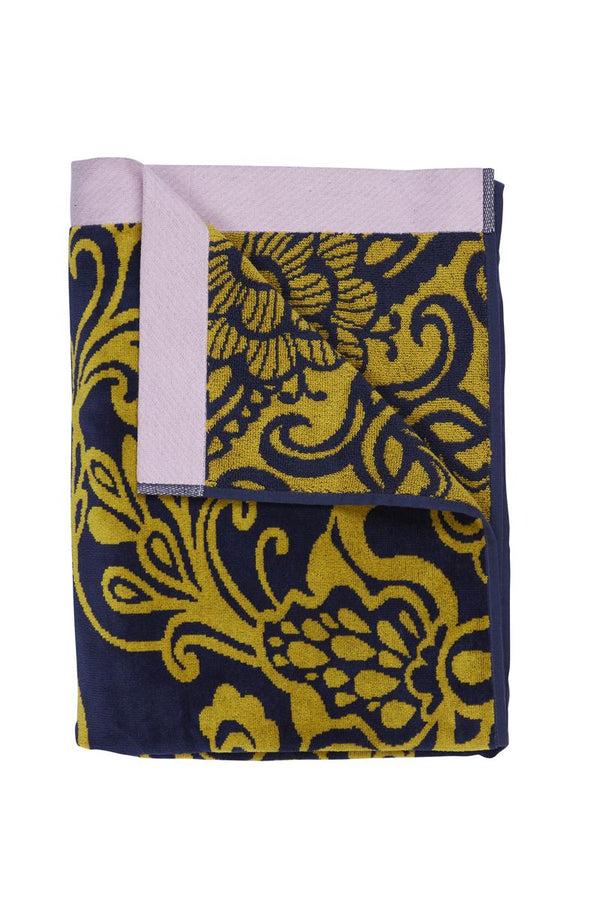 beddinghouse KAAT Amsterdam Mahana Strandlaken - Multi