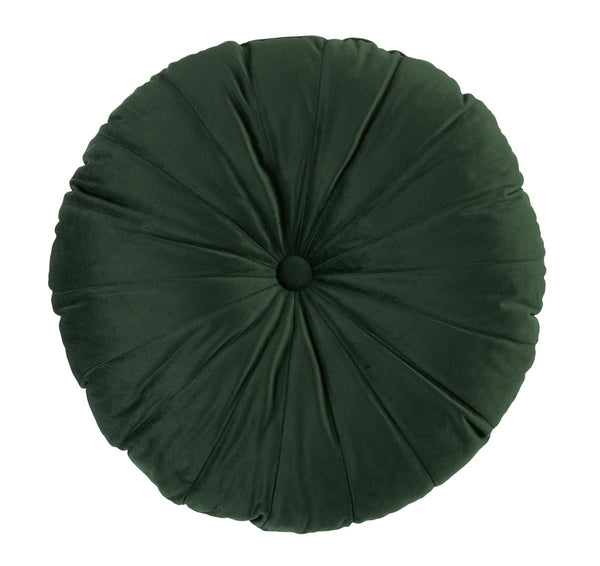 beddinghouse KAAT Amsterdam Mandarin Decoratiekussen - Donker Groen