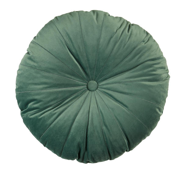 beddinghouse KAAT Amsterdam Mandarin Decoratiekussen - Grijsgroen