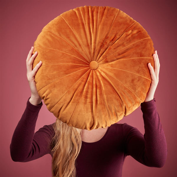 Beddinghouse KAAT Amsterdam Mandarin Decoratiekussen - Oranje