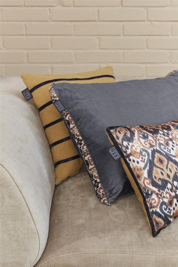 Beddinghouse KAAT Amsterdam Myron Decoratiekussen - Bruin