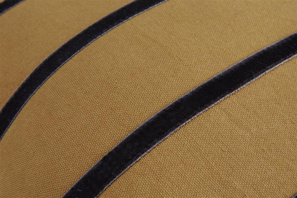 Beddinghouse KAAT Amsterdam Myron Decoratiekussen - Bruin