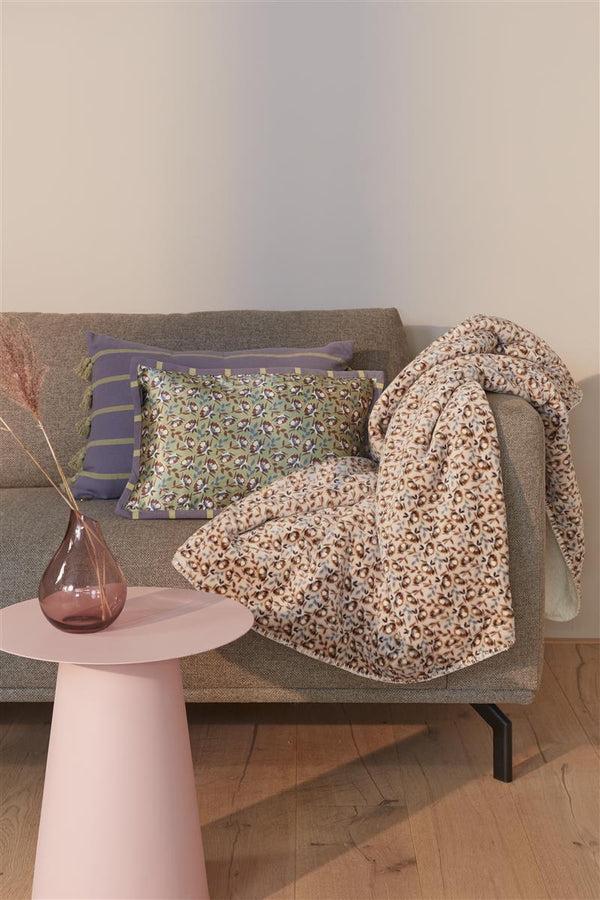 Beddinghouse KAAT Amsterdam Nanouk Decoratiekussen - Pastel