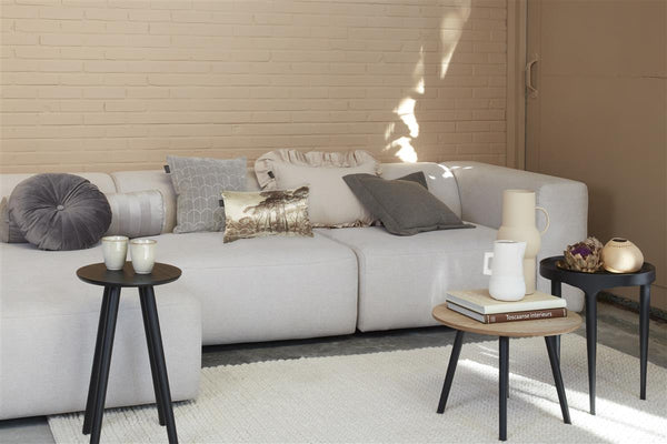 Beddinghouse KAAT Amsterdam Odetta Decoratiekussen - Naturel