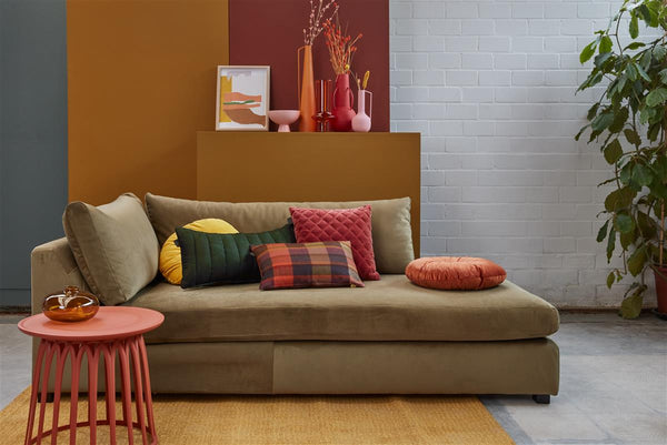 Beddinghouse KAAT Amsterdam Olan Decoratiekussen - Multi