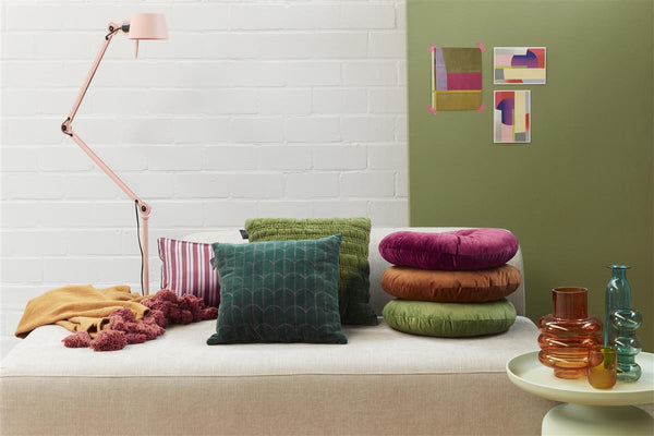 Beddinghouse KAAT Amsterdam Phoeby Decoratiekussen - Multi