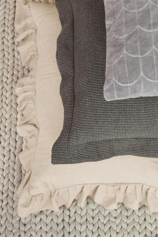 Beddinghouse KAAT Amsterdam Saga Decoratiekussen - Zand