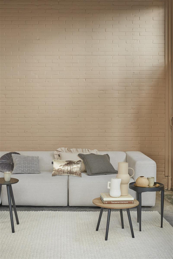 Beddinghouse KAAT Amsterdam Saga Decoratiekussen - Zand