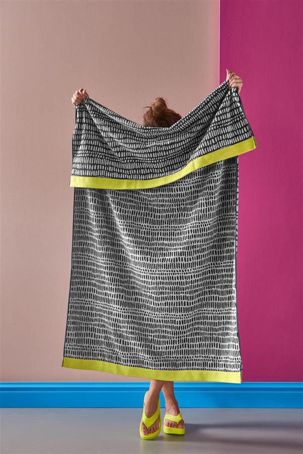 Beddinghouse KAAT Amsterdam Zanzibar Strandlaken - Multi