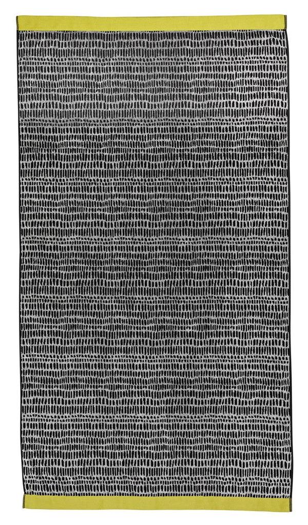 beddinghouse KAAT Amsterdam Zanzibar Strandlaken - Multi