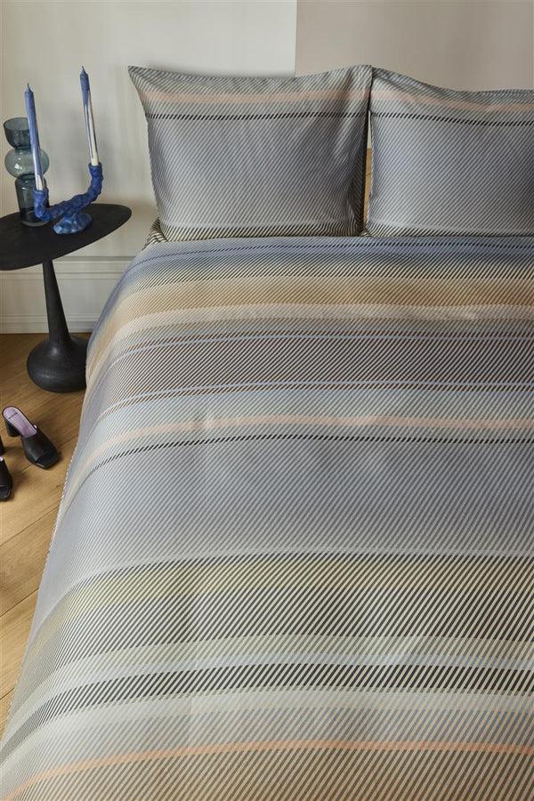Beddinghouse Kardol Beaming Dekbedovertrek - Blauw Grijs