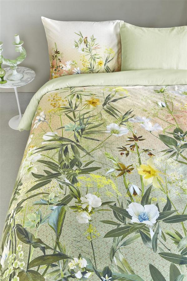 Beddinghouse Kardol Flores Island Dekbedovertrek - Multi