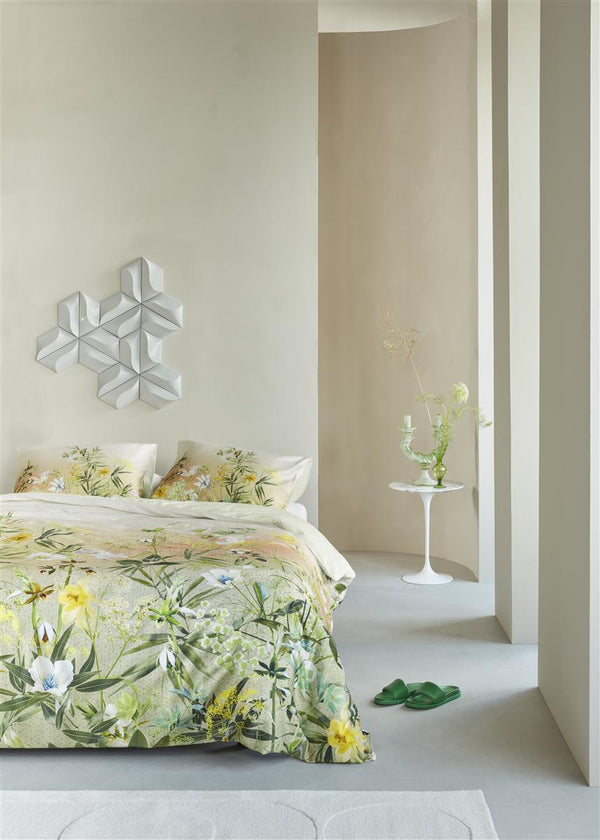 Beddinghouse Kardol Flores Island Dekbedovertrek - Multi