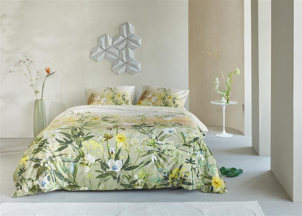 Beddinghouse Kardol Flores Island Dekbedovertrek - Multi