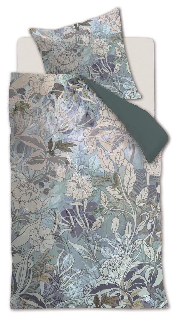 Beddinghouse Kardol Nobile Dekbedovertrek - Blauw Grijs