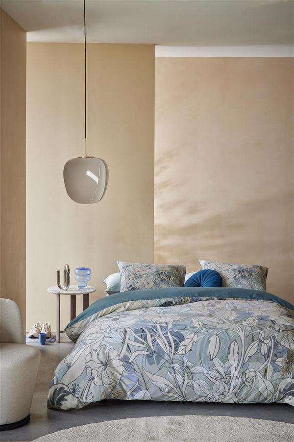 Beddinghouse Kardol Nobile Dekbedovertrek - Blauw Grijs