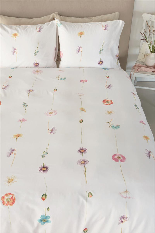Beddinghouse Marjolein Bastin Blooming Dekbedovertrek - Multi