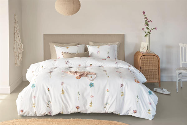 Beddinghouse Marjolein Bastin Blooming Dekbedovertrek - Multi