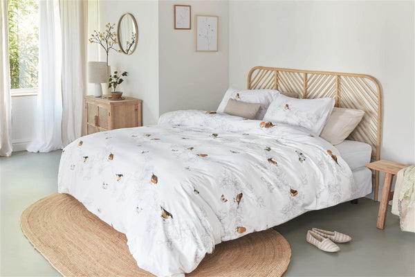 Beddinghouse Marjolein Bastin Delicate Dekbedovertrek - Multi