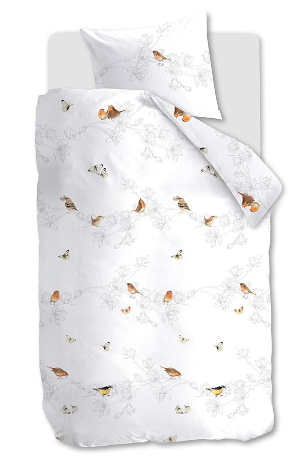 beddinghouse Marjolein Bastin Delicate dekbedovertrek - Multi