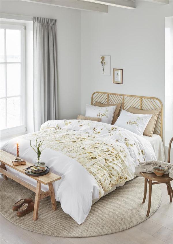 Beddinghouse Marjolein Bastin Grassland Dekbedovertrek - Naturel