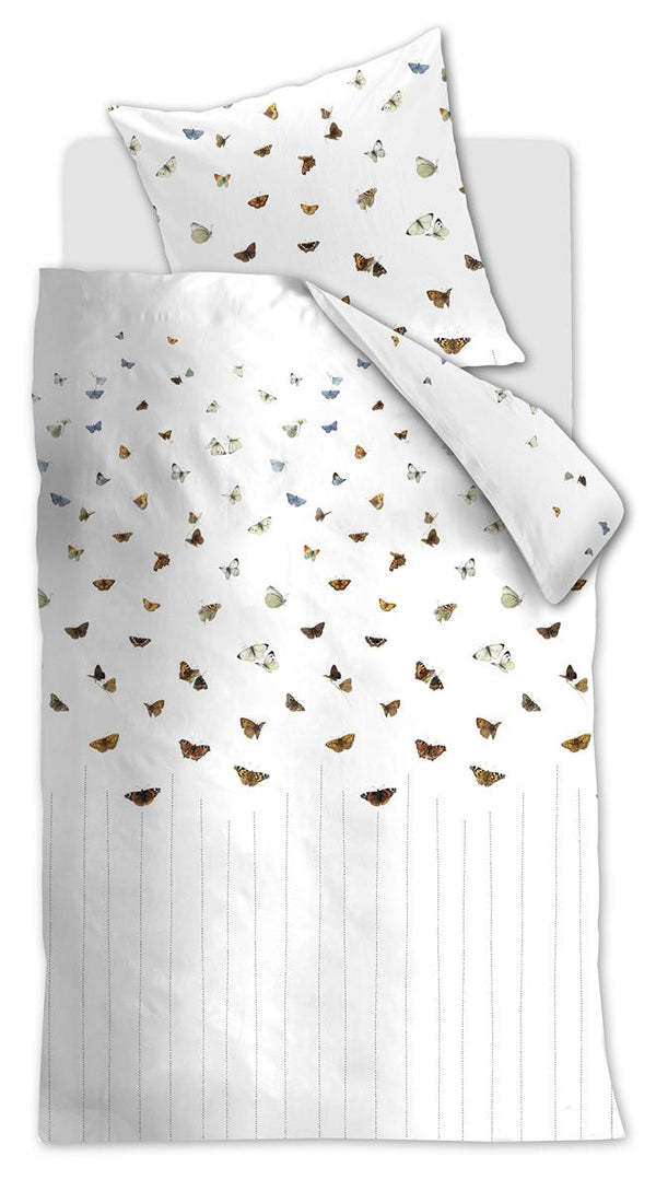 Beddinghouse Marjolein Bastin Mariposa Dekbedovertrek - Multi