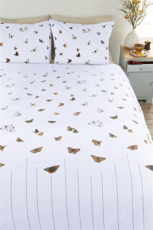 Beddinghouse Marjolein Bastin Mariposa Dekbedovertrek - Multi