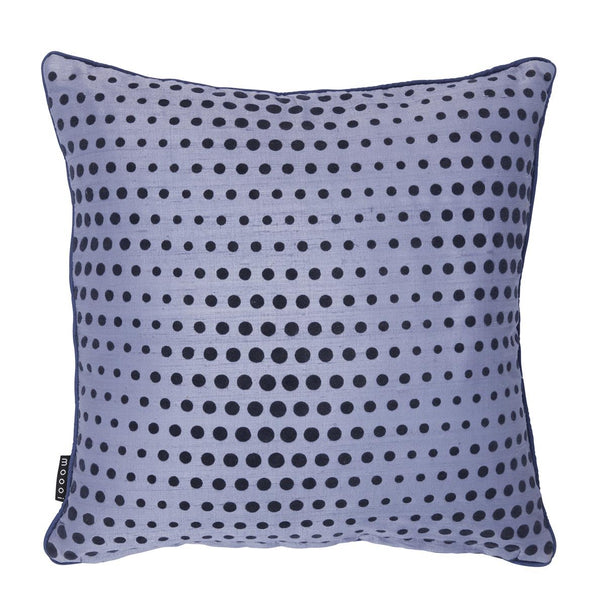 Beddinghouse MOOOI Dodo Pavone Sierkussen - 50x50 / 20x20 Inch Cm - Blauw