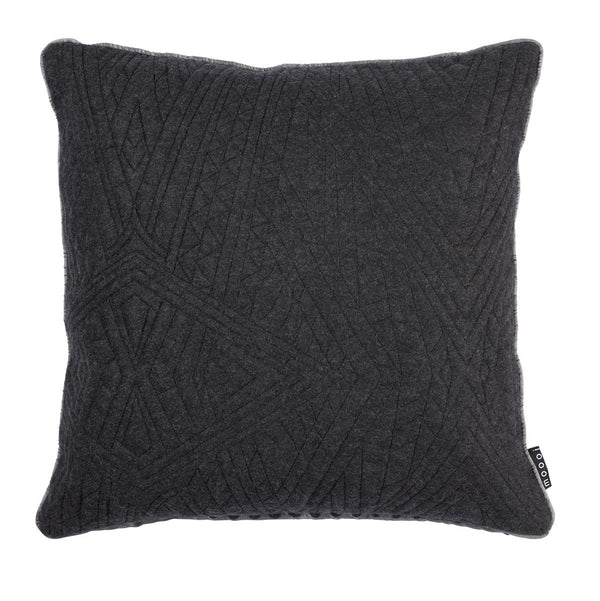 beddinghouse MOOOI Dwarf Rhino Sierkussen - 50x50 / 20x20 Inch cm - Grijs