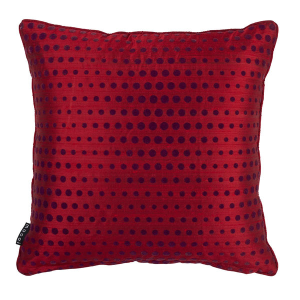 Beddinghouse MOOOI Flying Coral Fish Sierkussen - 50x50 / 20x20 Inch Cm - Blauw