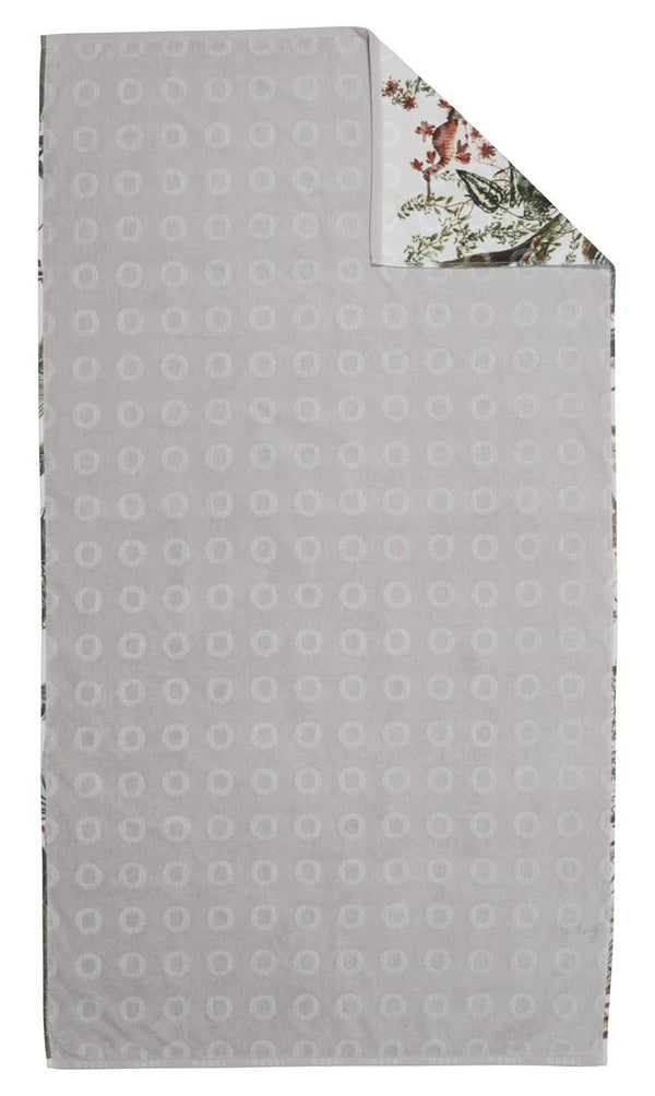 Beddinghouse MOOOI Menagerie Beach Strandlaken - 100x180 / 40x71 Inch Cm - Ivoor