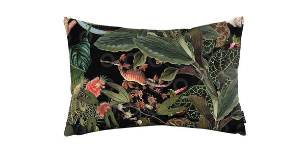 Beddinghouse MOOOI Menagerie Sierkussen - 40x60 / 16x24 Inch Cm - Raven