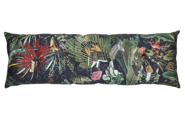 beddinghouse MOOOI Menagerie XL - 60x180 / 24x71 Inch - Raven