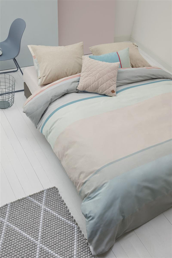 Beddinghouse Oilily Marshmallow Sierkussen - 45x45 Cm - Zacht Roze