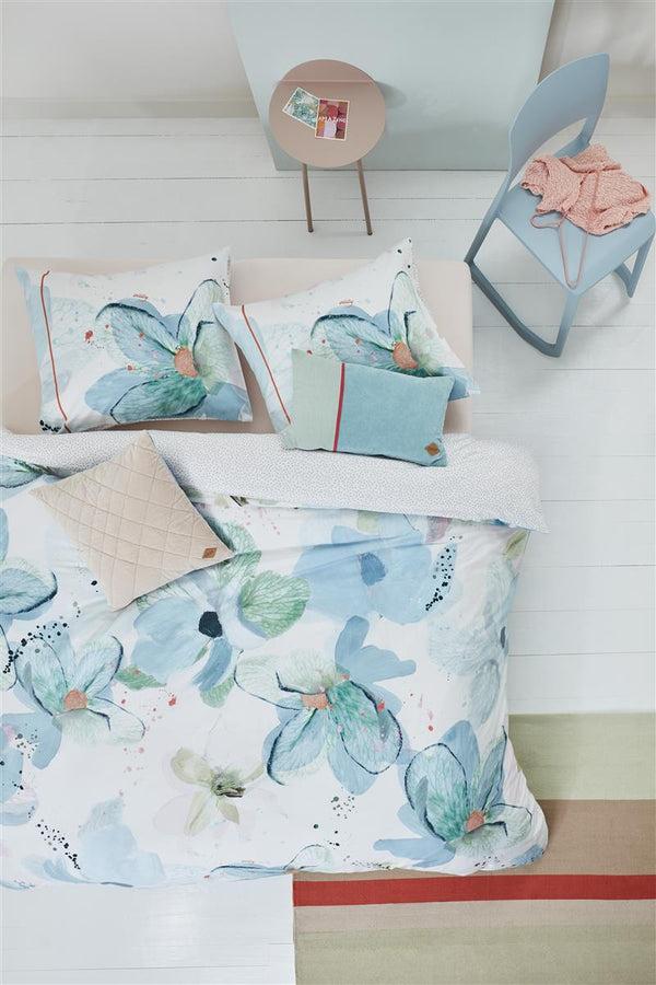 Beddinghouse Oilily Marshmallow Sierkussen - 45x45 Cm - Zacht Roze