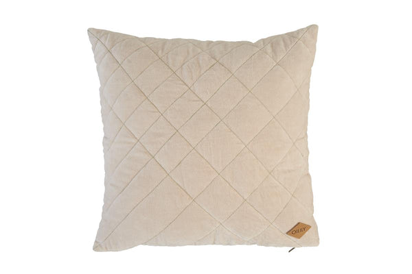 beddinghouse Oilily Marshmallow Sierkussen - 45x45 cm - Zacht Roze