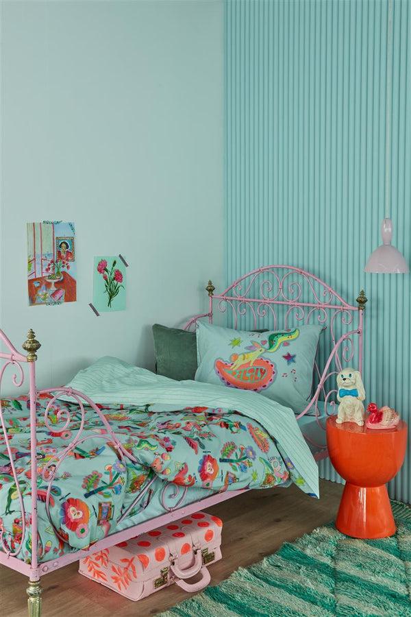 Beddinghouse Oilily Musica Dekbedovertrek - Eenpersoons - 1